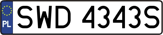 SWD4343S