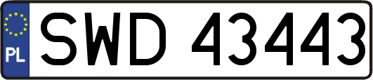 SWD43443