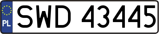 SWD43445