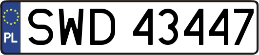 SWD43447