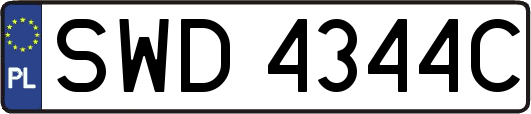 SWD4344C