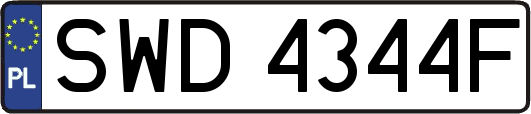 SWD4344F