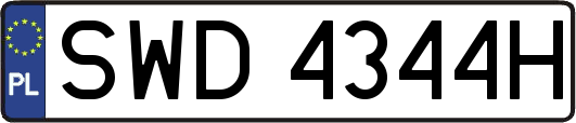 SWD4344H