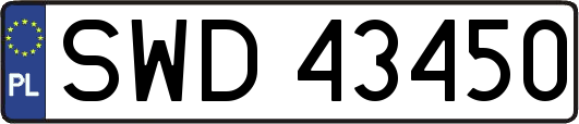 SWD43450