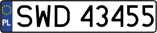 SWD43455