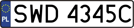 SWD4345C