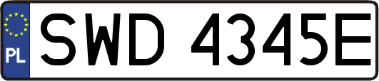 SWD4345E
