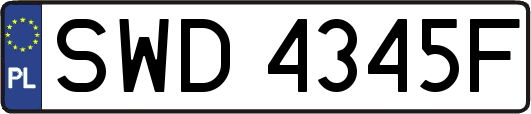 SWD4345F