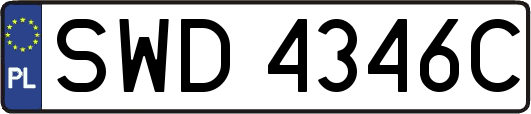 SWD4346C