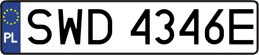 SWD4346E