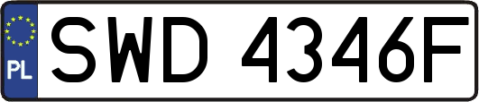 SWD4346F