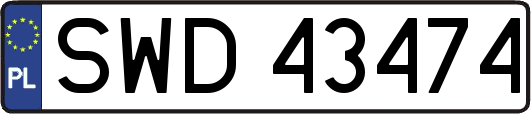 SWD43474