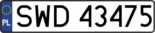 SWD43475