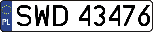 SWD43476