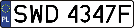 SWD4347F