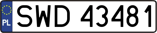 SWD43481