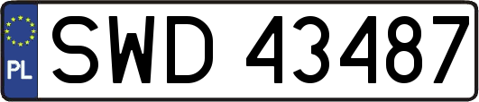 SWD43487
