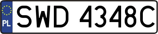 SWD4348C