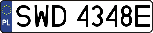 SWD4348E