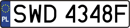 SWD4348F