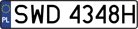SWD4348H