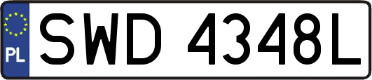 SWD4348L