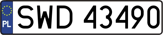 SWD43490