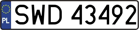 SWD43492