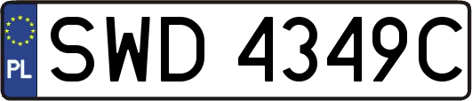 SWD4349C