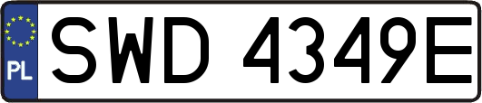SWD4349E