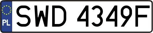 SWD4349F