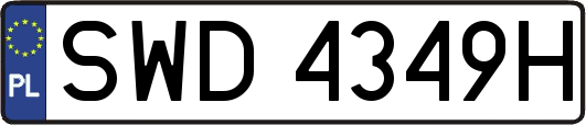 SWD4349H