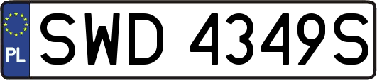 SWD4349S