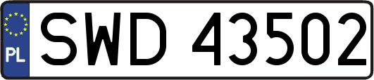 SWD43502