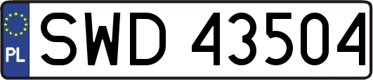 SWD43504