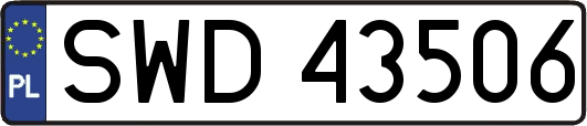 SWD43506