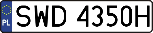 SWD4350H