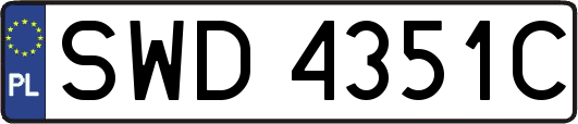 SWD4351C