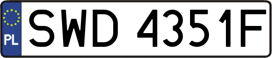 SWD4351F