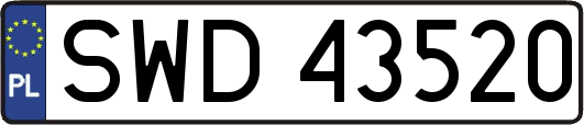 SWD43520