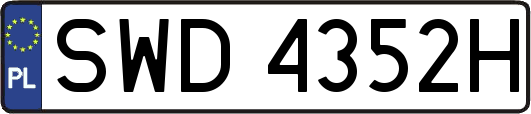 SWD4352H