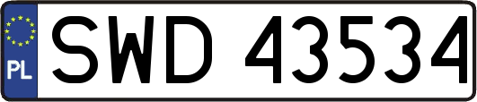 SWD43534
