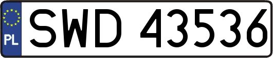 SWD43536