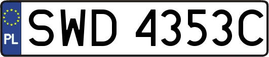 SWD4353C