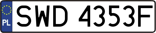 SWD4353F