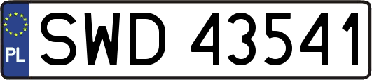 SWD43541