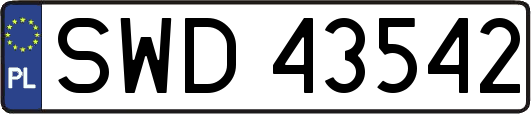 SWD43542
