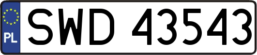 SWD43543