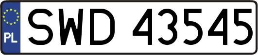 SWD43545