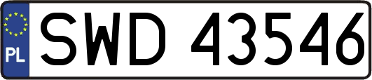 SWD43546